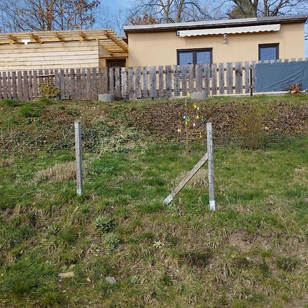 Mueller'S Ferienbungalow "Zur Goeltzschtalbruecke" Greiz Εξωτερικό φωτογραφία